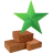 sri lanka coco peat, cocos plus unwashed raw coco peat high quality product logo